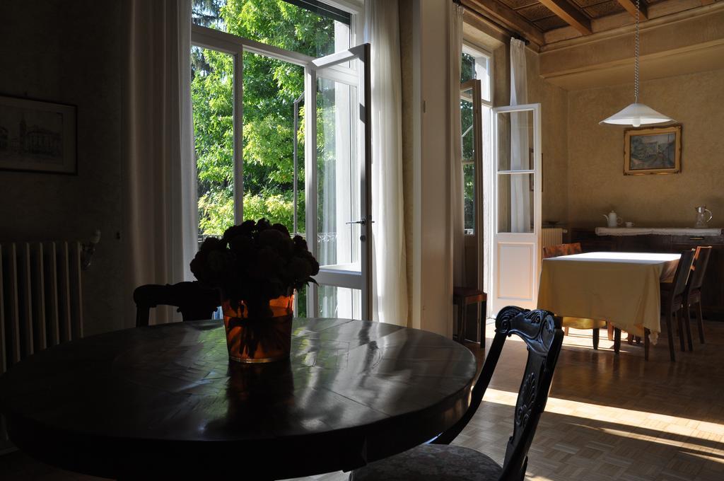 B&B L'Affresco Mantova Exterior photo